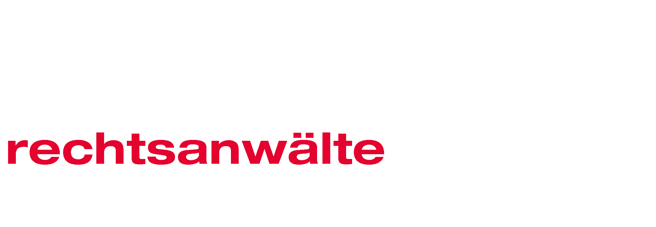 Schwegler Rechtsanwälte