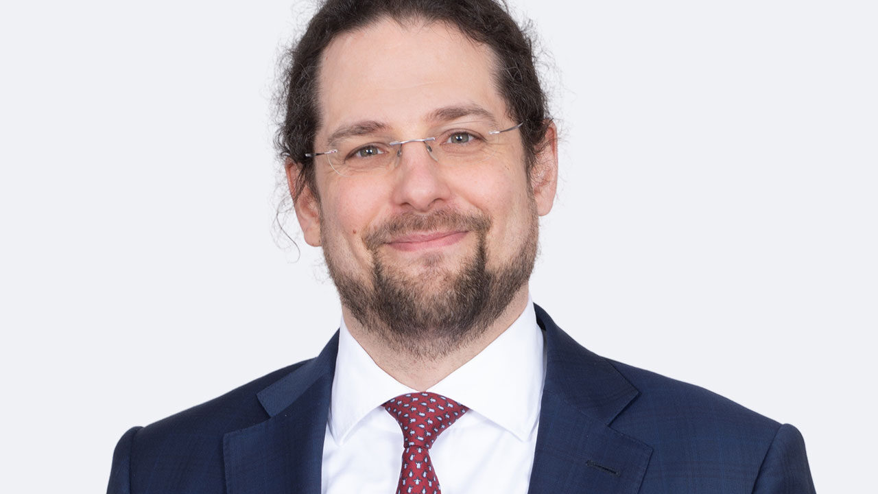 Dr. Michael Schwegler